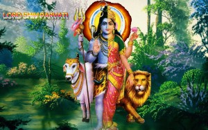 Mahadev-Parvati