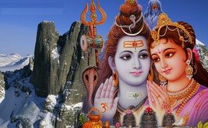 Shiv-Parvati