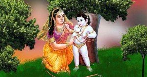 krishna yasoda mata