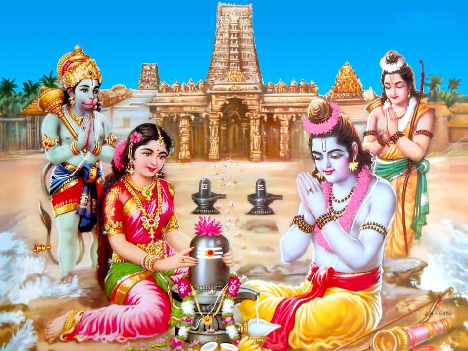 सीता माता का निंदक धोबी, न घर का रहा न घाट का, भगवान को रचना पड़ा अलग साकेत  लोक | Prabhu Sharnam