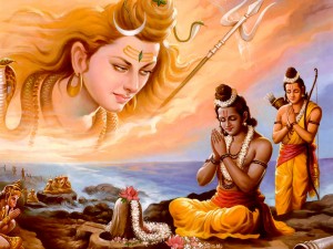 Lord-Rama-and-Lord-Shiva