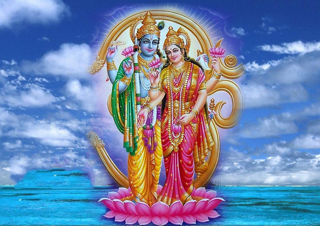 laxmi vishnu