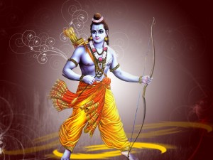 Most Beautiful Lord Ramji Desktop Wallpaper - 11