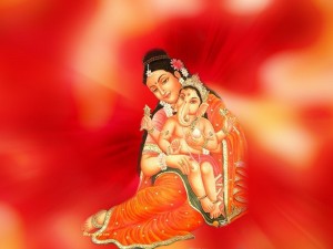 Lord-Ganesha-and-Parvati-maa