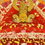 भीम-बर्बरीक युद्ध, अंबिकाओं का वरदान व बर्बरीकजी द्वारा शीशदान (भाग-2)