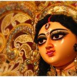 देवताओं के तेज से देवी दुर्गा का प्रादुर्भाव और महिषासुर की सेना का वधः श्रीदुर्गा सप्तशती द्वितीय अध्याय