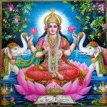 लक्ष्मीजी ने कामधेनु से गोबर में मांग लिया अपना स्थान, इसलिए होती है गोबर गणेश की पूजा