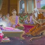 परशुराम कथाः हिरण ने बताया तपस्वी परशुराम को श्रीकृष्ण कवच सिद्धि का मार्ग- भाग 9