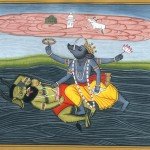 मानव कल्याण के लिए पशु तक बन जाते हैं भगवानः विष्णुजी के वराह(जंगली शूकर) अवतार की कथा