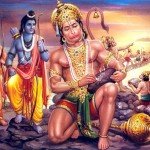 श्रीराम-हनुमान के प्रेम का प्रतीक है केले के पत्ते का बंटवारा
