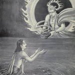 यक्ष-युधिष्ठिर संवादः यक्ष ने युधिष्ठिर से जो प्रश्न पूछे थे, वे जीवन का मर्म हैं, जीवनोपयोगी हैं.