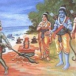 रामेश्वर ज्योतिर्लिंगः श्रीराम द्वारा स्थापित बालुका शिवलिंग को उखाड़ने की कोशिश में अचेत हो गए हनुमानजी