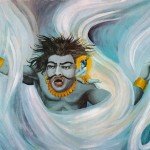 भागवत कथाः दुर्वासा के शाप से राक्षस बने तृणावर्त का श्रीकृष्ण के हाथों उद्धार