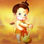 अप्सरा पुंचिकस्थला को वानरी होने का शाप, अंजना रूप में बनीं हनुमान की माताःहनुमान अवतार की कथा भाग-1