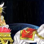 चंद्रमा की करतूत से दुखी ब्रह्मापुत्र धर्म लुप्त, सारे संसार में छा गया अधर्म