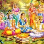 श्रीकृष्ण का रूक्मिणीजी से परिहासः अपूर्व सुंदरी रुक्मिणी ने क्यों चुन लिया काला-कलूटा रणछोड़ पति?   