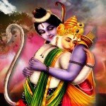 भक्तवत्सल भगवान श्रीराम ने सारा पुण्य कर दिया पवनपुत्र के नाम