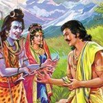 शिव का किरात अवतारः अर्जुन की परीक्षा के लिए महादेव ने धरा किरात का रूप और घोर युद्ध करके किया अर्जुन के बलबुद्धि का आंकलन