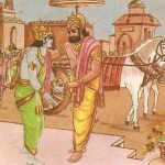 जब तक हरिदर्शन न हो जाए,यमत्रास न सताए- सुरथ ने श्रीराम के दर्शन की लालसा में हनुमानजी को बंदी बना लिया