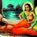 श्रीरामचरितमानस-बालकांडः नामु राम को कलपतरु कलि कल्यान निवासु, जो सुमिरत भयो भाँग तें तुलसी तुलसीदासु