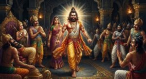 ययाति और देवयानी की कथाः शर्मिष्ठा पर कुपित शुक्राचार्य ने किया असुरों के त्याग का निर्णय 