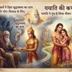 ययाति की कहानी: शुक्राचार्य ने दिया बुढ़ापा का शाप, राजा को मिला यौवनदान