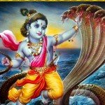 भागवत कथाः शापित गरूड का यमुना में प्रवेश वर्जित, गरूड के भय से दह में छुपे कालिया को श्रीकृष्ण का अभयदान