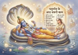 चतुर्मास क्या हैः चार महीनों के नियम, महत्त्व, क्या करें, क्या न करें, चतुर्मास की कहानी