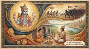 सत्यनारायण व्रत महात्म्यः भविष्य पुराण