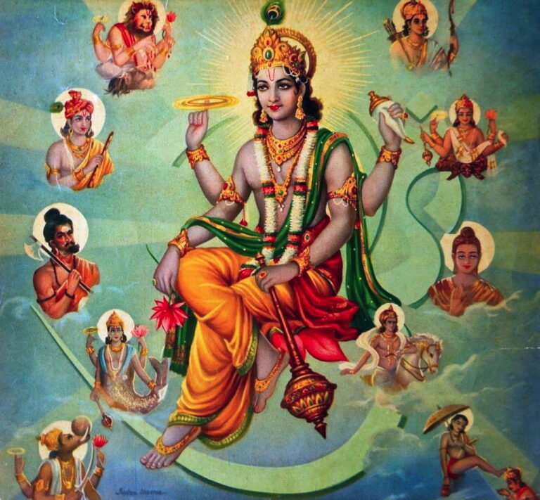 सुख-सौभाग्य के लिए करें भगवान अनंत पूजा- पूजन विधि