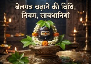 स्वयं महालक्ष्मी हैं बिल्व पत्रः बेलपत्र चढ़ाने की विधि, नियम, 10 जरूरी बातें
