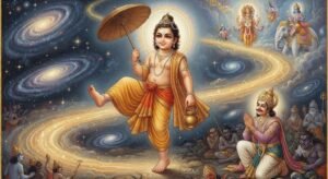 चतुर्मास की पौराणिक कहानी- नारायण का वामन अवतार