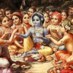 भागवत कथाः ब्रह्मा ने चुरा लिया गोकुल के सारे ग्वाल और बछड़े, स्वयं नंदलाल बन गए गोकुल के सब ग्वाल-बाल