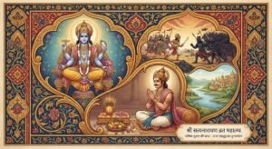 Satyanarayan Vrat Mahatmya- Chandrachood ki kahani