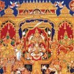 मां त्रिपुर सुंदरी की साधना से बदल गये परशुराम