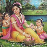 माता सीता ने क्या युद्ध में रावण के वंश के एक असुर का संहार भी किया था