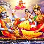 भगवान श्रीहरि की पर विचरण की इच्छा हुई