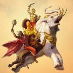 साधारण मानवों ने दिया देवराज इंद्र को यह उपयोगी ज्ञानः एक प्रेरक कथा