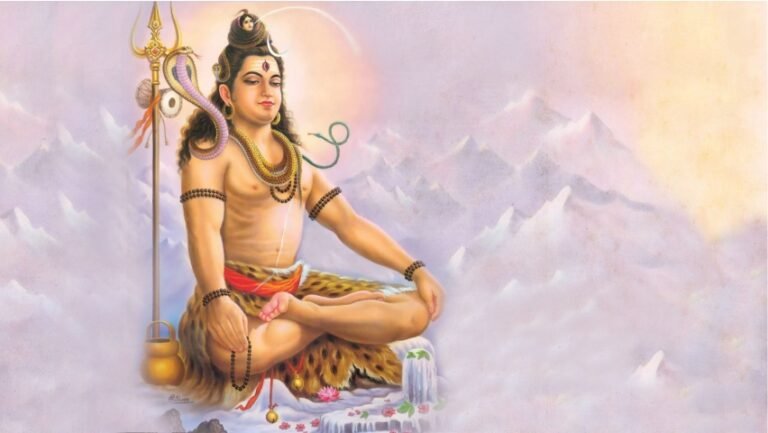 शिवजी को क्यों बनना पड़ा अयोध्या में ज्योतिषी