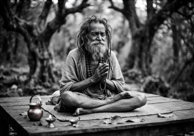 संतों की शक्ति परखने आया इंग्लैंड का राजा नतमस्तक हो गयाः देवरहा बाबा की कथा
