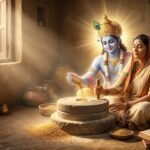 भगवान कृष्ण जिनके लिए चलाते थे चक्कीः जनाबाई