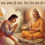 राजा और महात्मा की प्रेरक कहानी हिंदी में। अहंकार त्याग की कथा