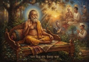 देवराहा बाबा- एक महान संत जिनके आगे राजा महाराजा तक नतमस्तक रहते थे