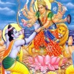 रावण के पक्ष से युद्ध करने आ गईं जगदंबाः श्रीराम का संकट