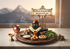 शिवरात्रि पूजा का महत्वः सावन की शिवरात्रि की पूजा की सरलतम विधि, मंत्र, राशि अनुसार अभिषेक