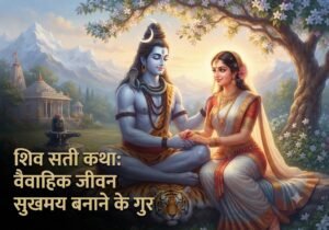 शिव-सती लीलाः दांपत्य जीवन सुखमय बनाने के सीखें सारे गुर