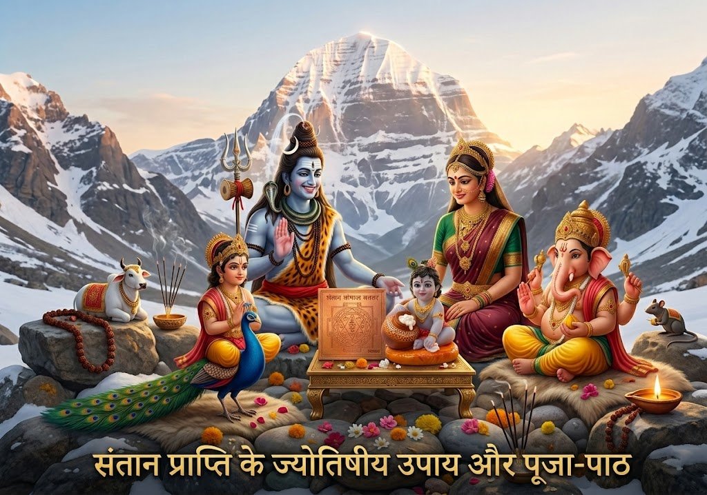 संतान प्राप्ति के लिए क्या करना चाहिए, उत्तम संतान प्राप्ति के शास्त्रसम्मत उपाय 