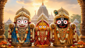 भगवान जगन्नाथ रथयात्रा की पौराणिक कथा जो आपने न सुनी होगी
