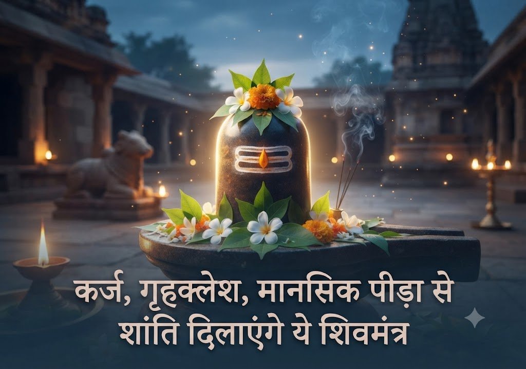 पुराने कर्ज, गृह क्लेश, मानसिक पीड़ा से शांति दिलाएंगे ये 17 शिव मंत्र