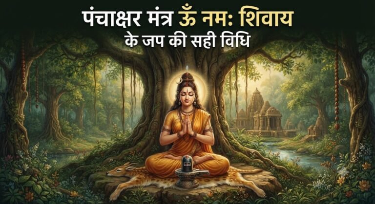 पंचाक्षर मंत्र ऊँ नमः शिवाय कैसे बना सबसे प्रभावशाली शिवमंत्र